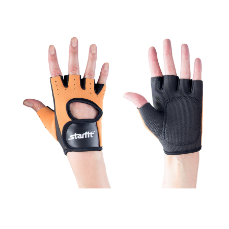 Перчатки для фитнеса Starfit SU-107